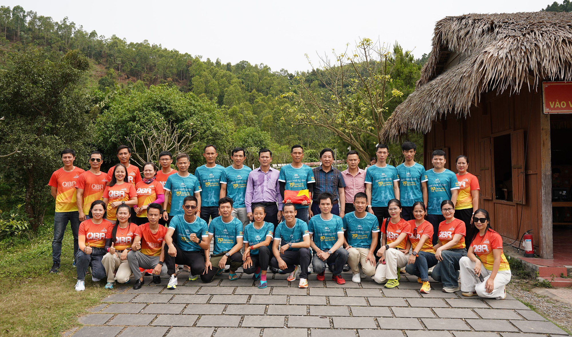 Giải THACO Marathon v&igrave; ATGT - Điện Bi&ecirc;n Phủ 2024: Hơn cả một giải chạy- Ảnh 1.