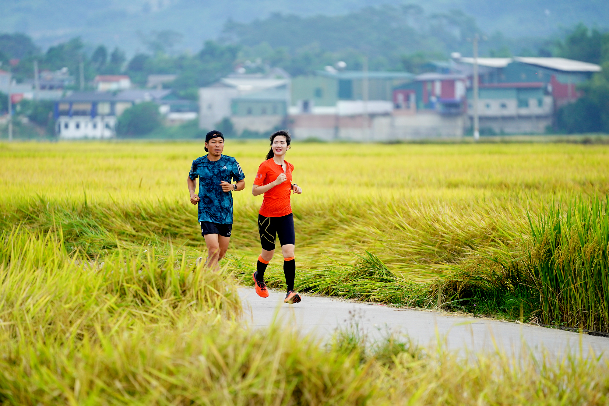 Giải THACO Marathon v&igrave; ATGT - Điện Bi&ecirc;n Phủ 2024: Hơn cả một giải chạy- Ảnh 2.