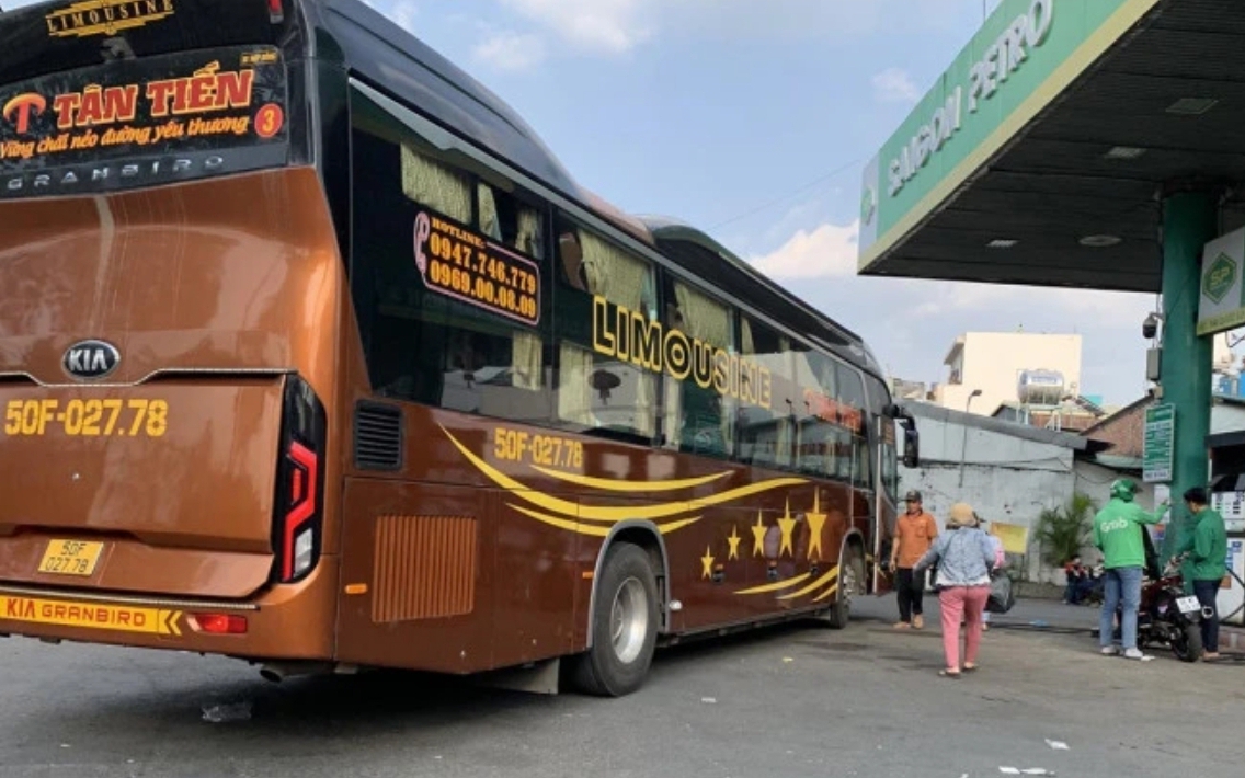 TP.HCM tăng cường xử l&yacute; xe d&ugrave;, bến c&oacute;c trong dịp lễ 30/4 - 1/5