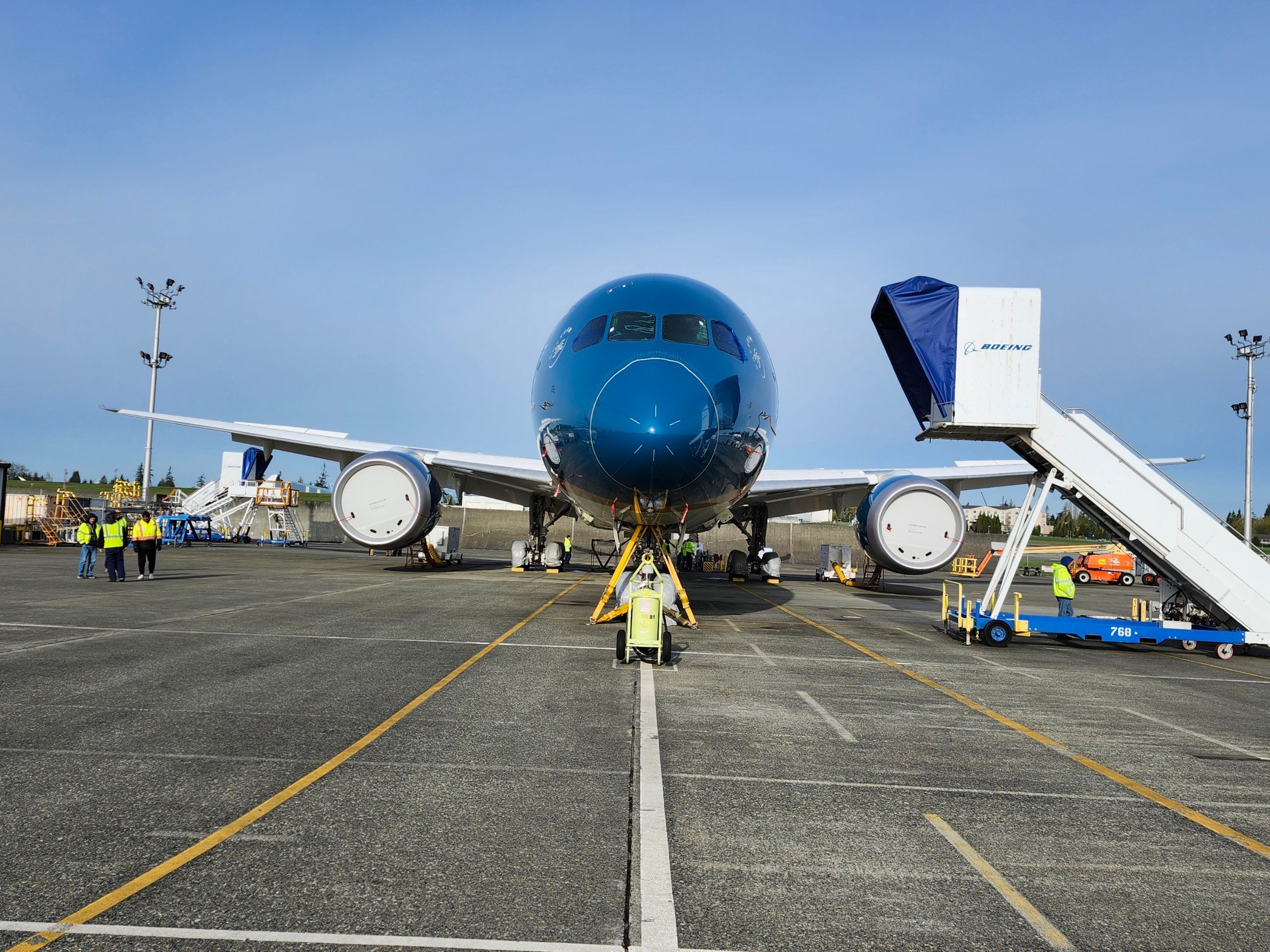 H&eacute; lộ "si&ecirc;u m&aacute;y bay" của Vietnam Airlines sắp về Việt Nam- Ảnh 2.
