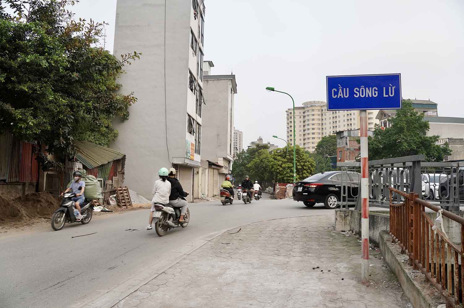 H&agrave; Nội: T&aacute;i khởi động đường Phương Mai - s&ocirc;ng Lừ sau 12 năm đ&igrave;nh trệ- Ảnh 1.