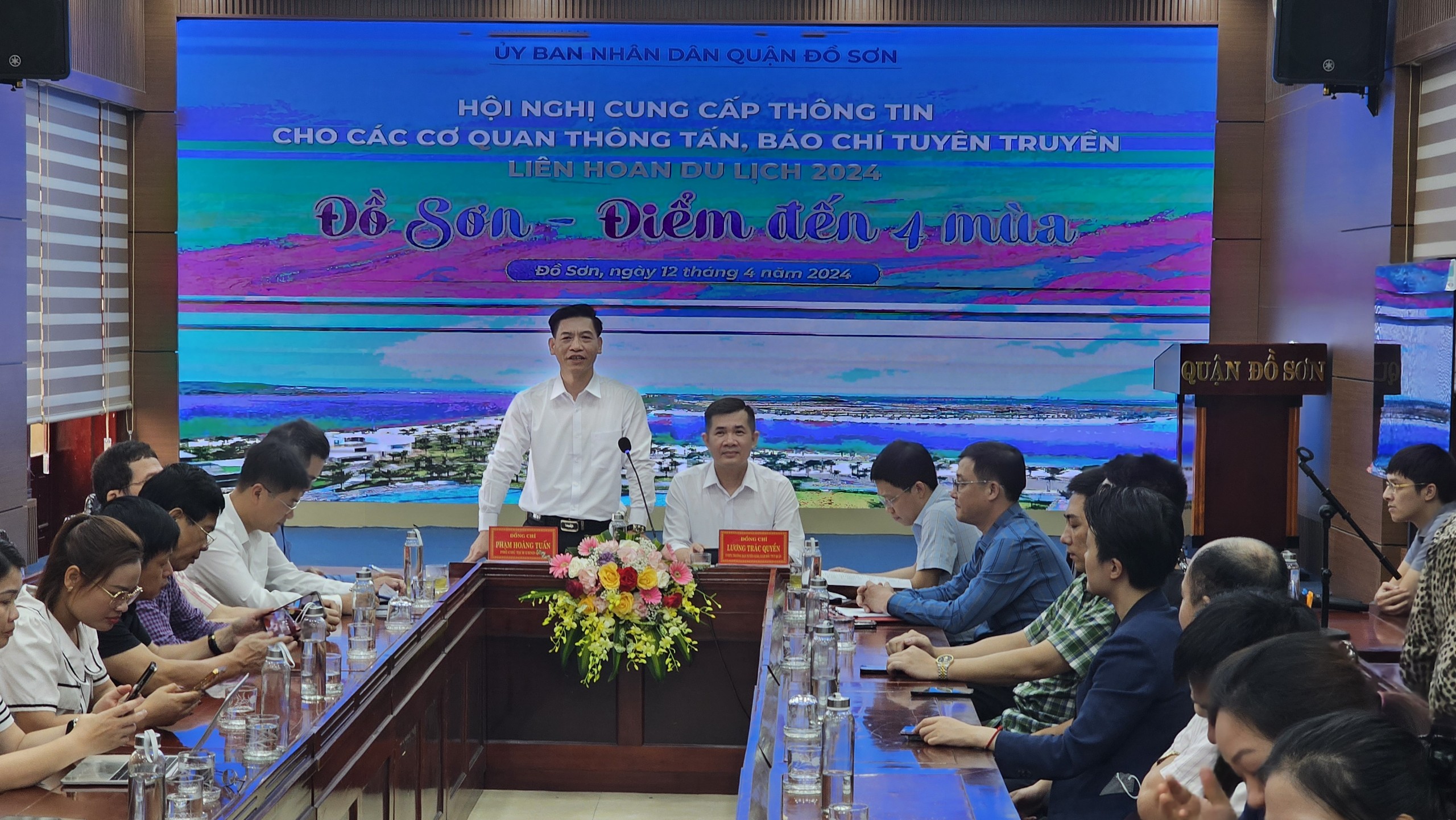 Li&ecirc;n hoan du lịch Đồ Sơn 2024 c&oacute; g&igrave; mới?- Ảnh 1.