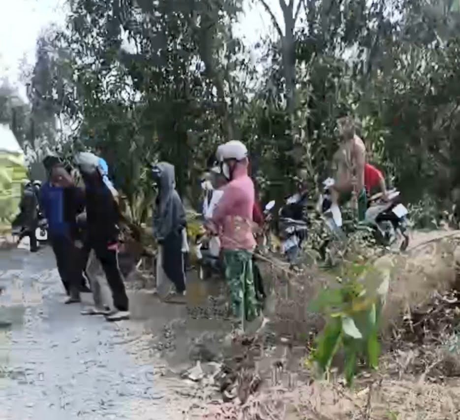 Long An: Ph&aacute;t hiện thi thể người phụ nữ ở miệng cống tho&aacute;t nước- Ảnh 1.