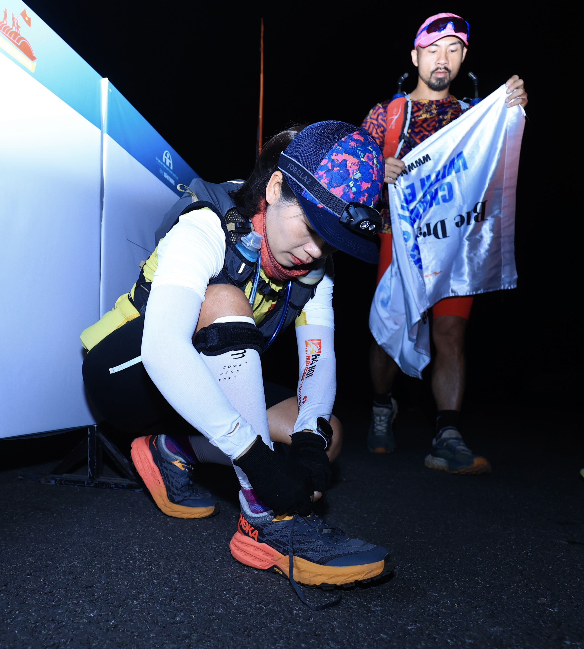 Trực tiếp: Giải THACO Marathon v&igrave; ATGT - Điện Bi&ecirc;n Phủ 2024 th&agrave;nh c&ocirc;ng rực rỡ- Ảnh 51.