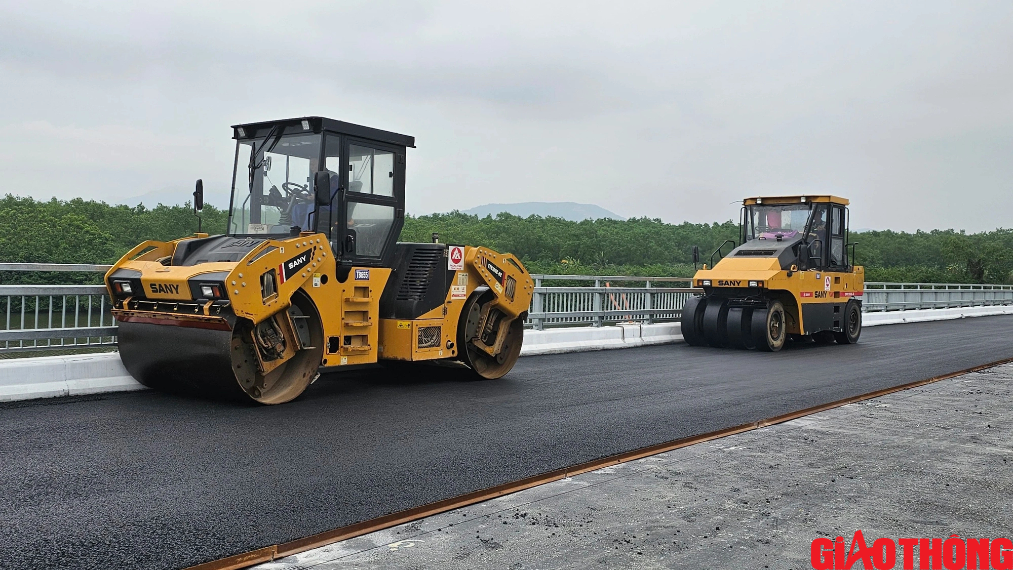 Dự &aacute;n cầu Bến Rừng hối hả trước ng&agrave;y về đ&iacute;ch- Ảnh 3.
