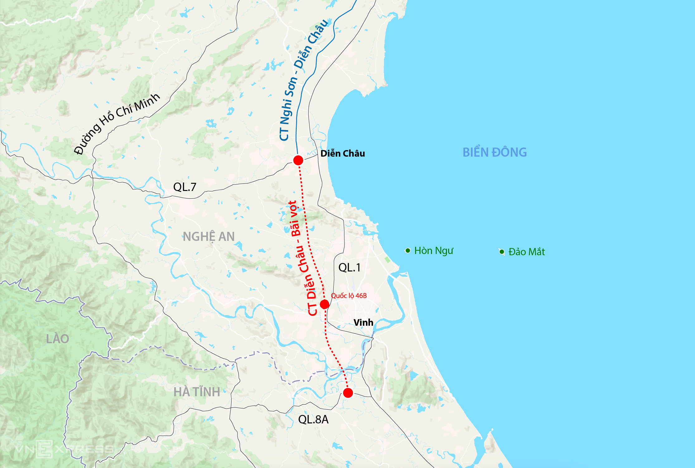 "Ăn tr&ecirc;n m&aacute;y, ngủ tr&ecirc;n đường", ho&agrave;n th&agrave;nh cao tốc từ H&agrave; Nội đến Vinh dịp 30/4- Ảnh 14.