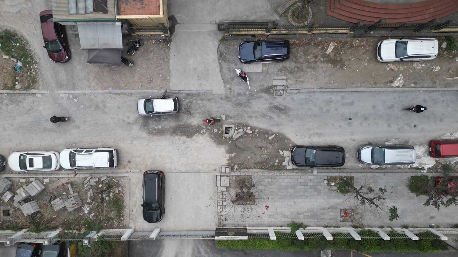 Thi c&ocirc;ng trở lại đường v&agrave;o Cục Đường bộ VN sau nhiều năm ngưng trệ- Ảnh 1.