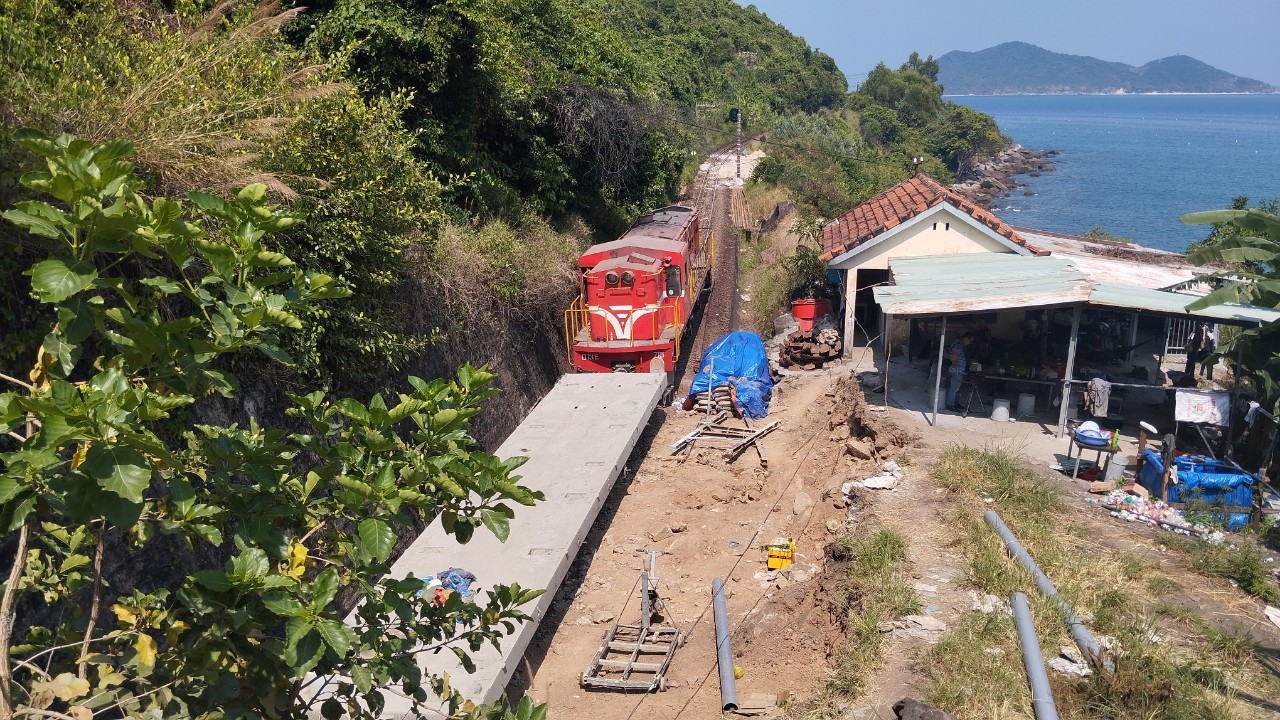 Căng sức khắc phục, chưa thể chốt thời gian th&ocirc;ng hầm đường sắt Đ&egrave;o Cả- Ảnh 5.