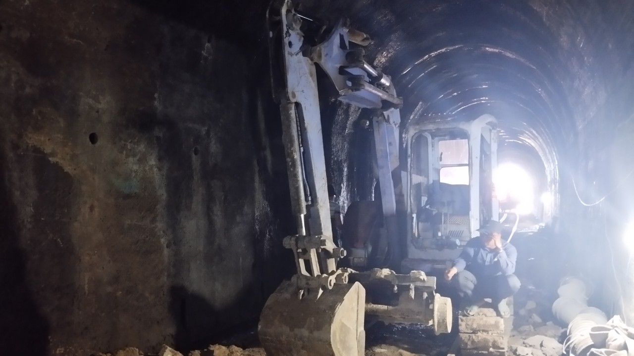 Căng sức khắc phục, chưa thể chốt thời gian th&ocirc;ng hầm đường sắt Đ&egrave;o Cả- Ảnh 10.