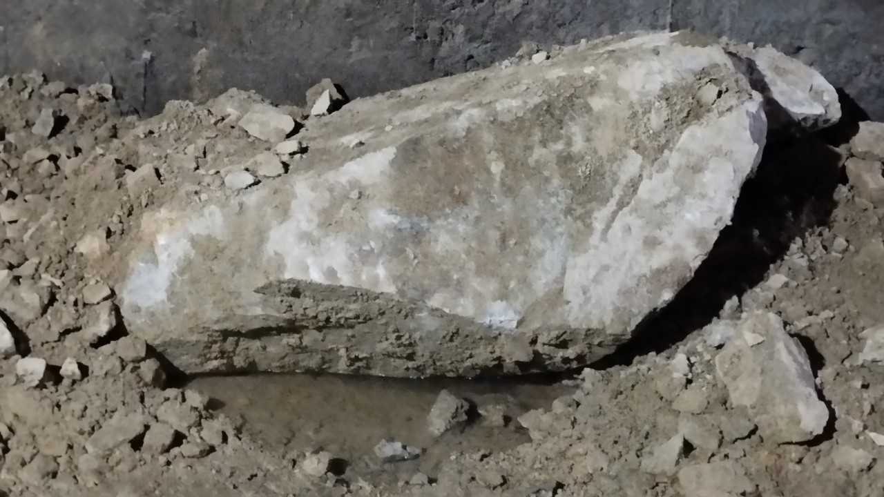 Căng sức khắc phục, chưa thể chốt thời gian th&ocirc;ng hầm đường sắt Đ&egrave;o Cả- Ảnh 8.