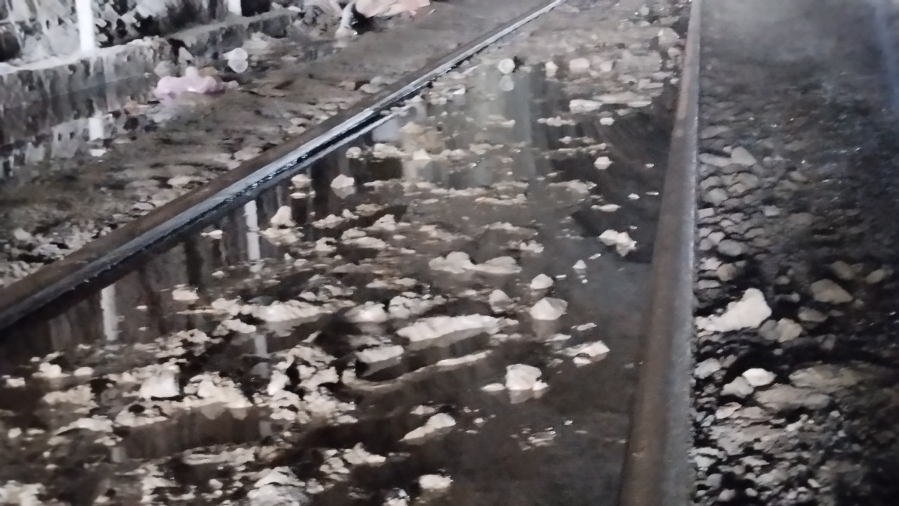 Căng sức khắc phục, chưa thể chốt thời gian th&ocirc;ng hầm đường sắt Đ&egrave;o Cả- Ảnh 11.