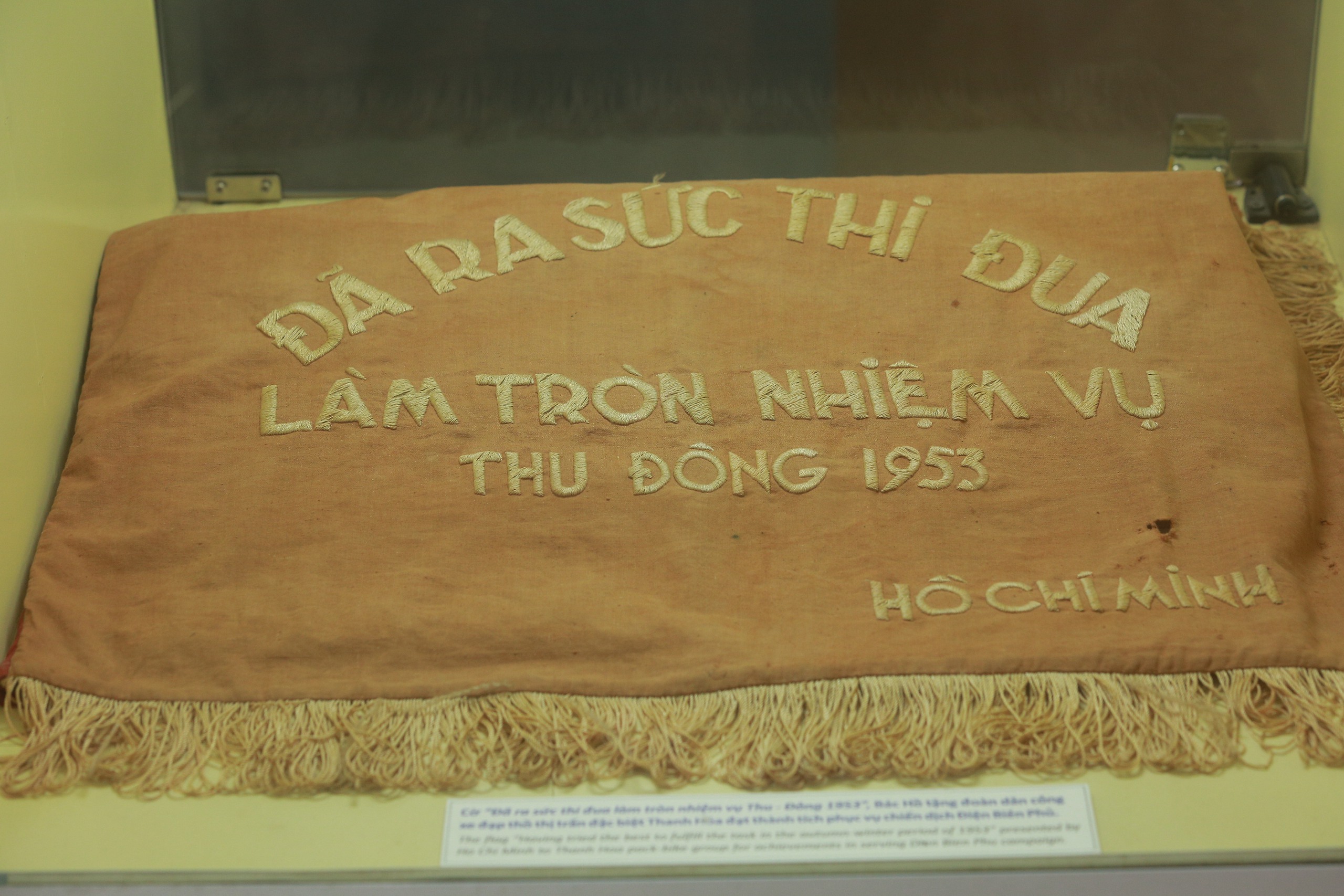 Cận cảnh chiếc xe đạp thồ "huyền thoại" trong chiến dịch Điện Bi&ecirc;n Phủ- Ảnh 17.