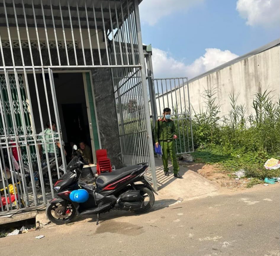 Long An: M&acirc;u thuẫn trong t&igrave;nh cảm, thanh ni&ecirc;n siết cổ bạn g&aacute;i đến chết- Ảnh 1.