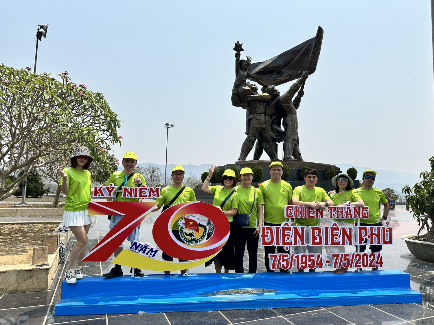 Petrovietnam đồng h&agrave;nh c&ugrave;ng giải chạy THACO Marathon v&igrave; ATGT - Điện Bi&ecirc;n Phủ- Ảnh 2.