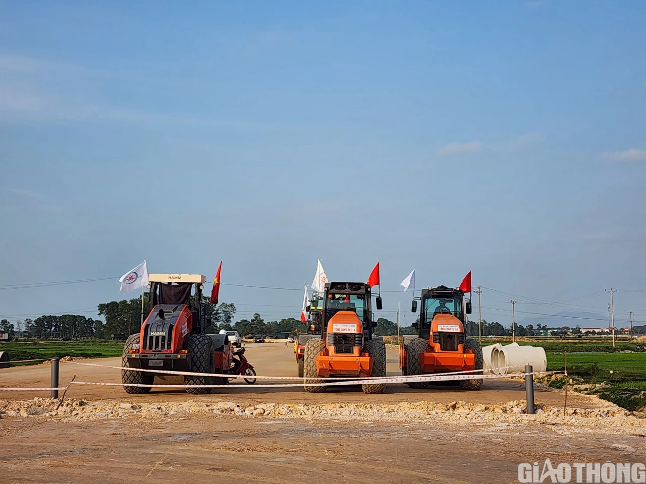Diện mạo cao tốc Bắc - Nam qua H&agrave; Tĩnh thay đổi từng ng&agrave;y- Ảnh 7.