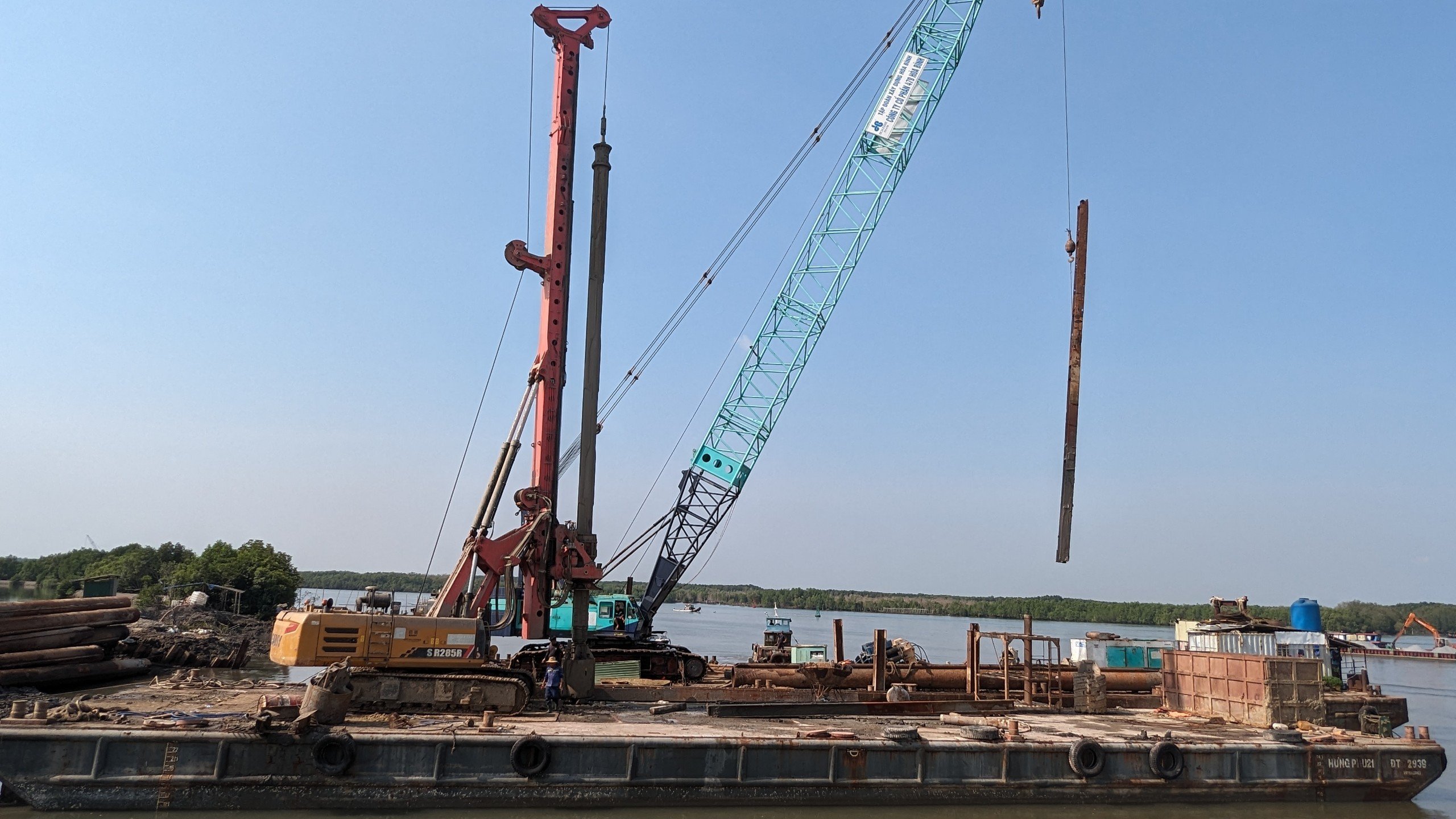 Chuyển đổi đất rừng l&agrave;m cầu 4.900 tỷ nối Đồng Nai v&agrave; B&agrave; Rịa - Vũng T&agrave;u- Ảnh 2.