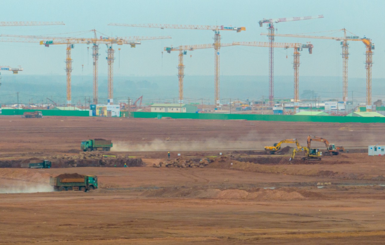 Đồng Nai lấy s&acirc;n bay Long Th&agrave;nh l&agrave; trung t&acirc;m trong quy hoạch ph&aacute;t triển đến năm 2050- Ảnh 3.