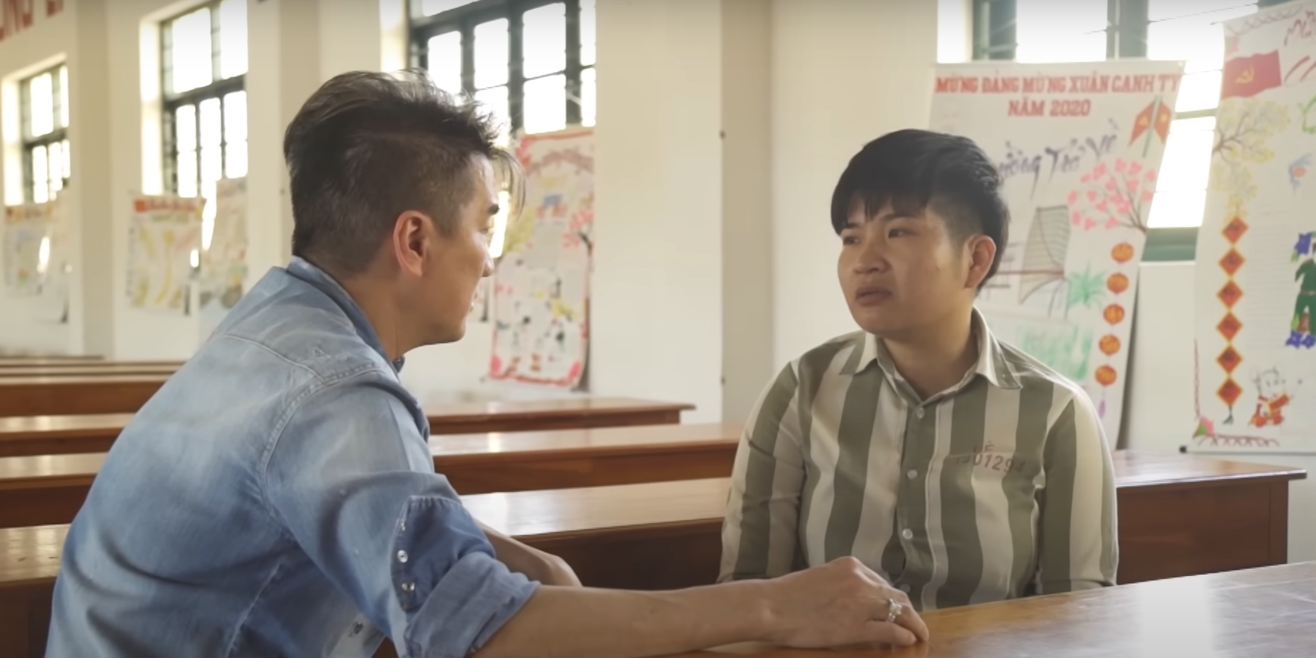 Đ&agrave;m Vĩnh Hưng giữ lời hứa, x&acirc;y nh&agrave; cho cha của nữ phạm nh&acirc;n đang thi h&agrave;nh &aacute;n chung th&acirc;n - Ảnh 3.