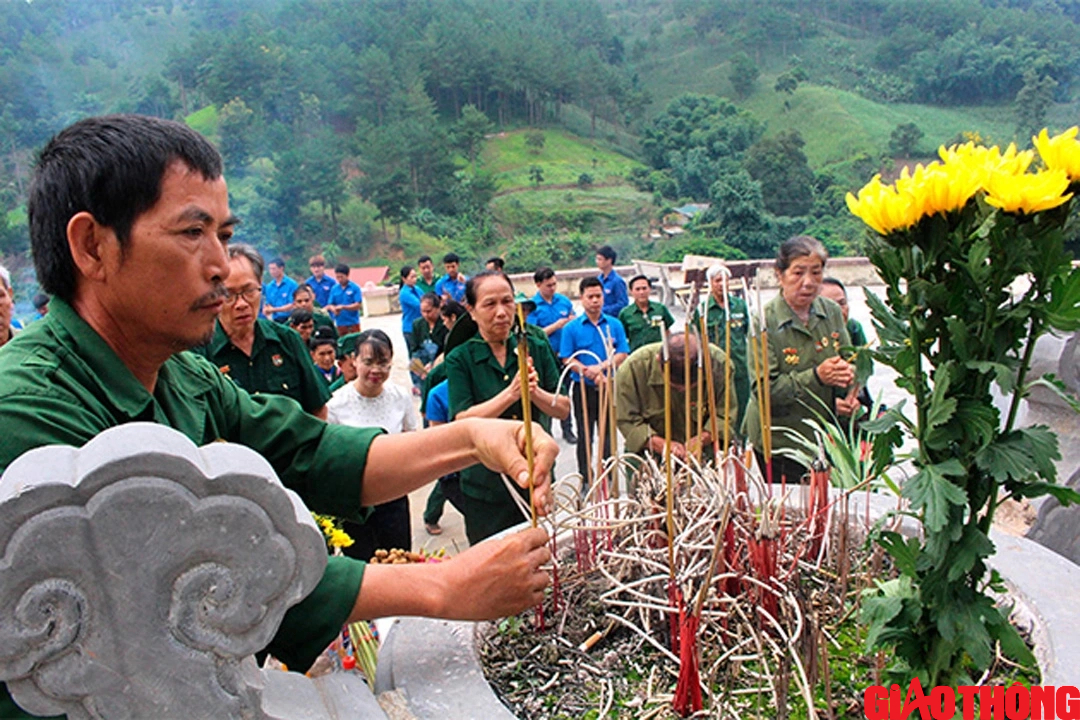 Ng&atilde; ba C&ograve; N&ograve;i "t&uacute;i bom" tr&ecirc;n cung đường l&ecirc;n cứ điểm Điện Bi&ecirc;n Phủ- Ảnh 7.