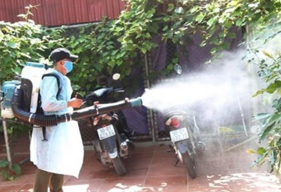 Đồng Nai ghi nhận ca bệnh đầu tiên tử vong do sốt xuất huyết năm 2024- Ảnh 1. Đồng Nai ghi nhận ca bệnh đầu tiên tử vong do sốt xuất huyết năm 2024- Ảnh 1.