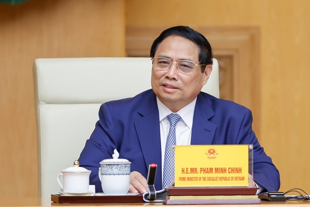 Gặp Thủ tướng, CEO Apple khẳng định sẽ mua nhiều hơn linh kiện đối t&aacute;c sản xuất ở Việt Nam- Ảnh 5.