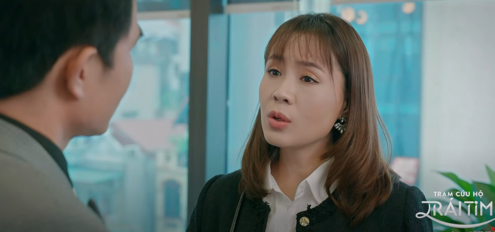 Ngân Hà tuyên chiến với Nghĩa và tuyên bố không bao giờ ly hôn. Ngân Hà tuyên chiến với Nghĩa và tuyên bố không bao giờ ly hôn.