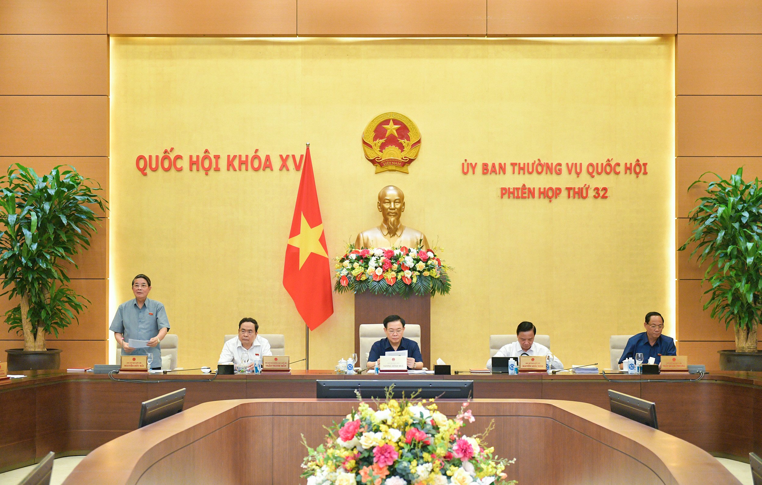 Quốc hội bổ sung dự &aacute;n cao tốc Gia Nghĩa - Chơn Th&agrave;nh v&agrave;o nội dung kỳ họp thứ 7- Ảnh 1.