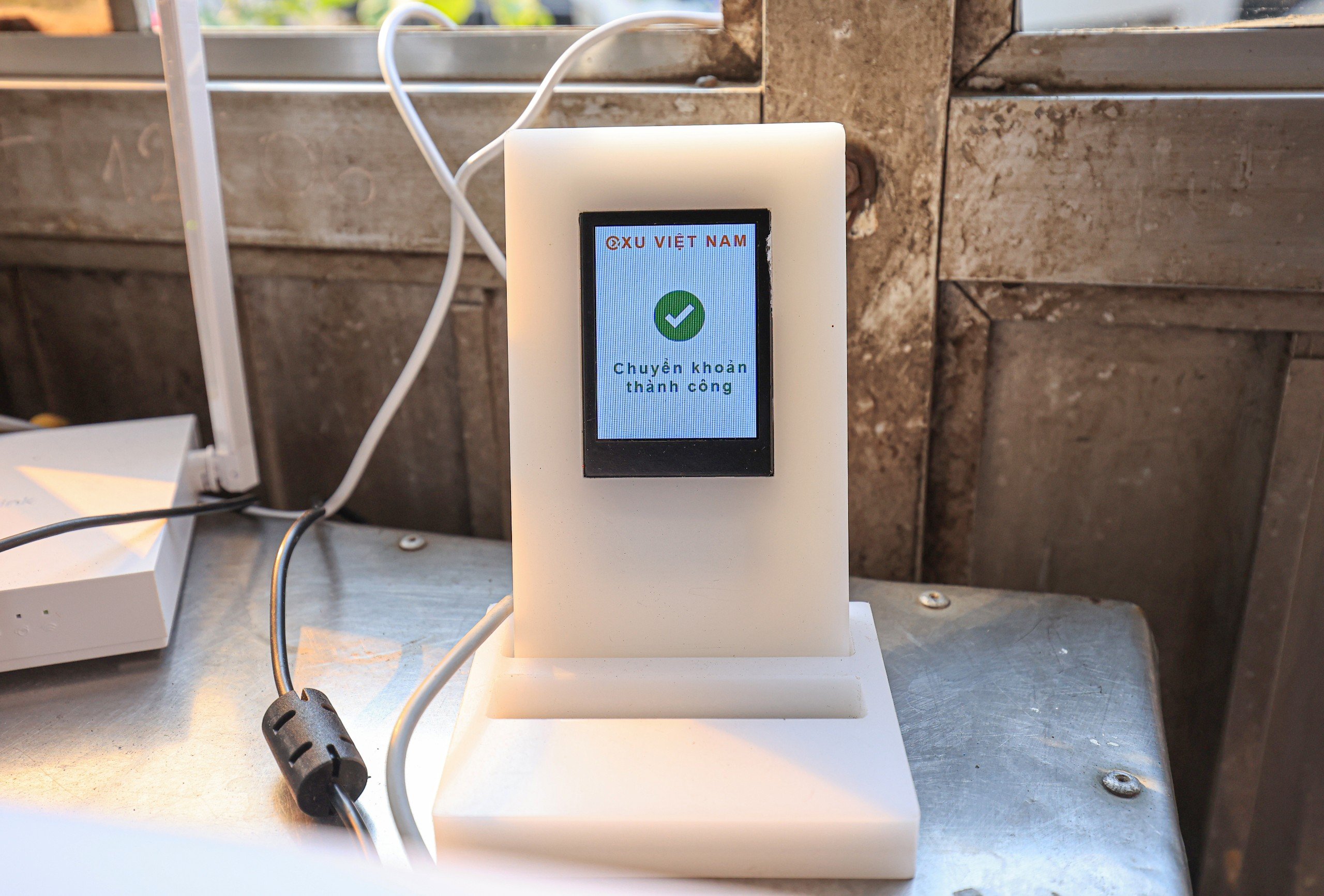 Cận cảnh các điểm gửi xe không dùng tiền mặt ở Hà Nội- Ảnh 6. Cận cảnh các điểm gửi xe không dùng tiền mặt ở Hà Nội- Ảnh 6.