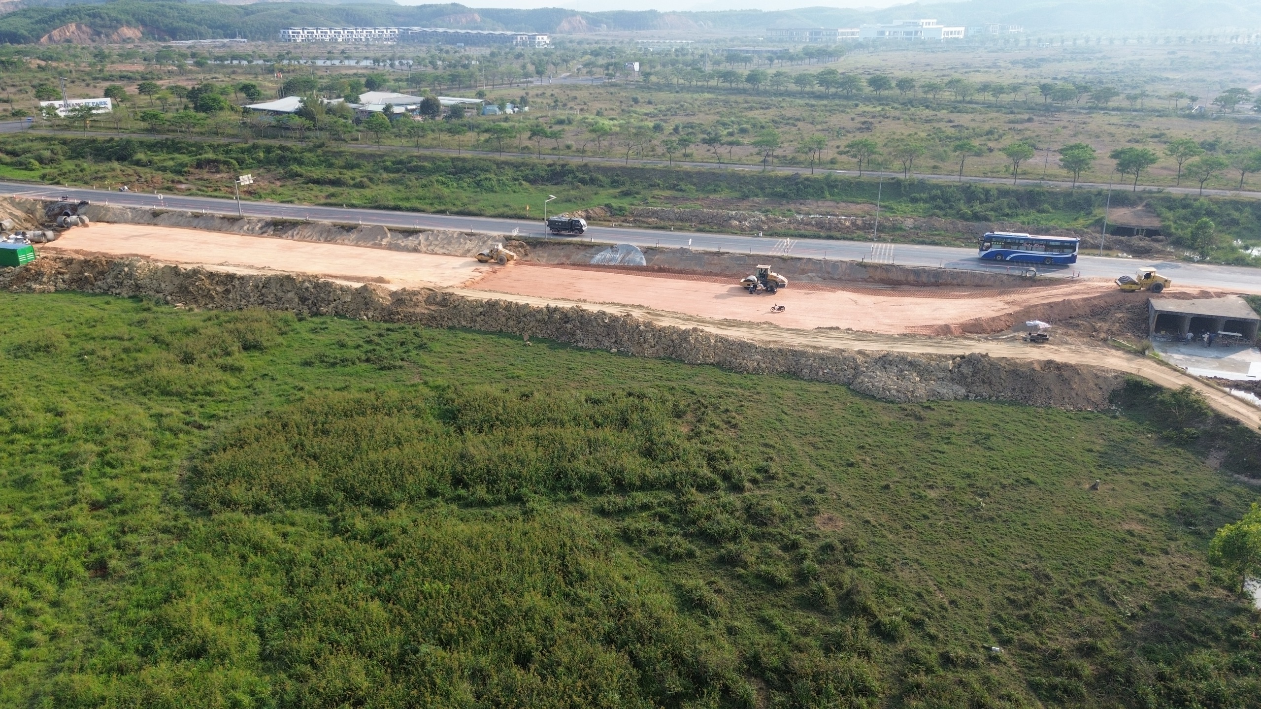 B&iacute; thư Đ&agrave; Nẵng th&uacute;c tiến độ mặt bằng cao tốc H&ograve;a Li&ecirc;n &ndash; T&uacute;y Loan- Ảnh 3.