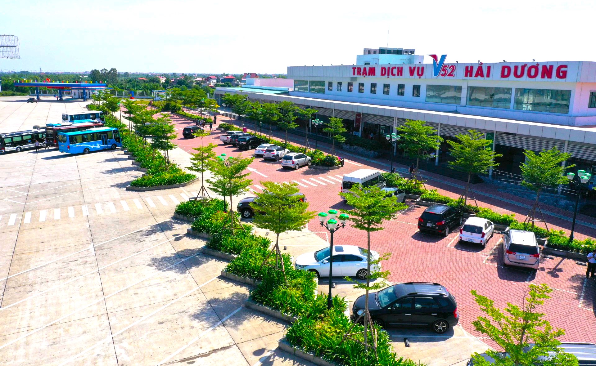 Quy chuẩn mới: Trạm dừng nghỉ phải c&oacute; trạm sạc cho xe điện- Ảnh 1.