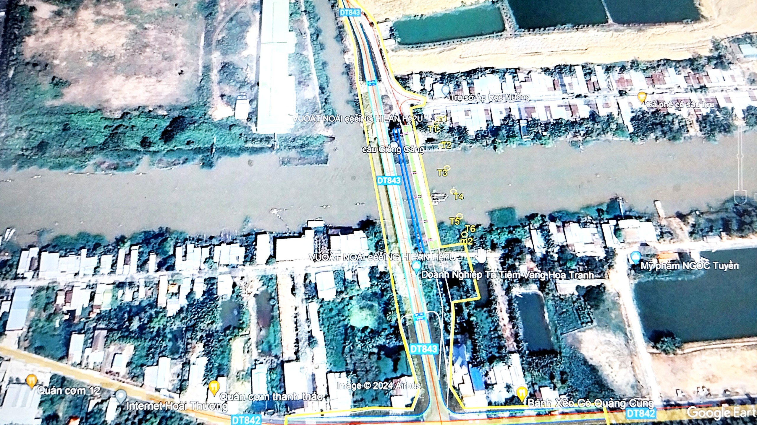 Thứ trưởng Nguyễn Xu&acirc;n Sang: Sớm n&acirc;ng tĩnh kh&ocirc;ng 3 cầu ở Đồng Th&aacute;p- Ảnh 1.