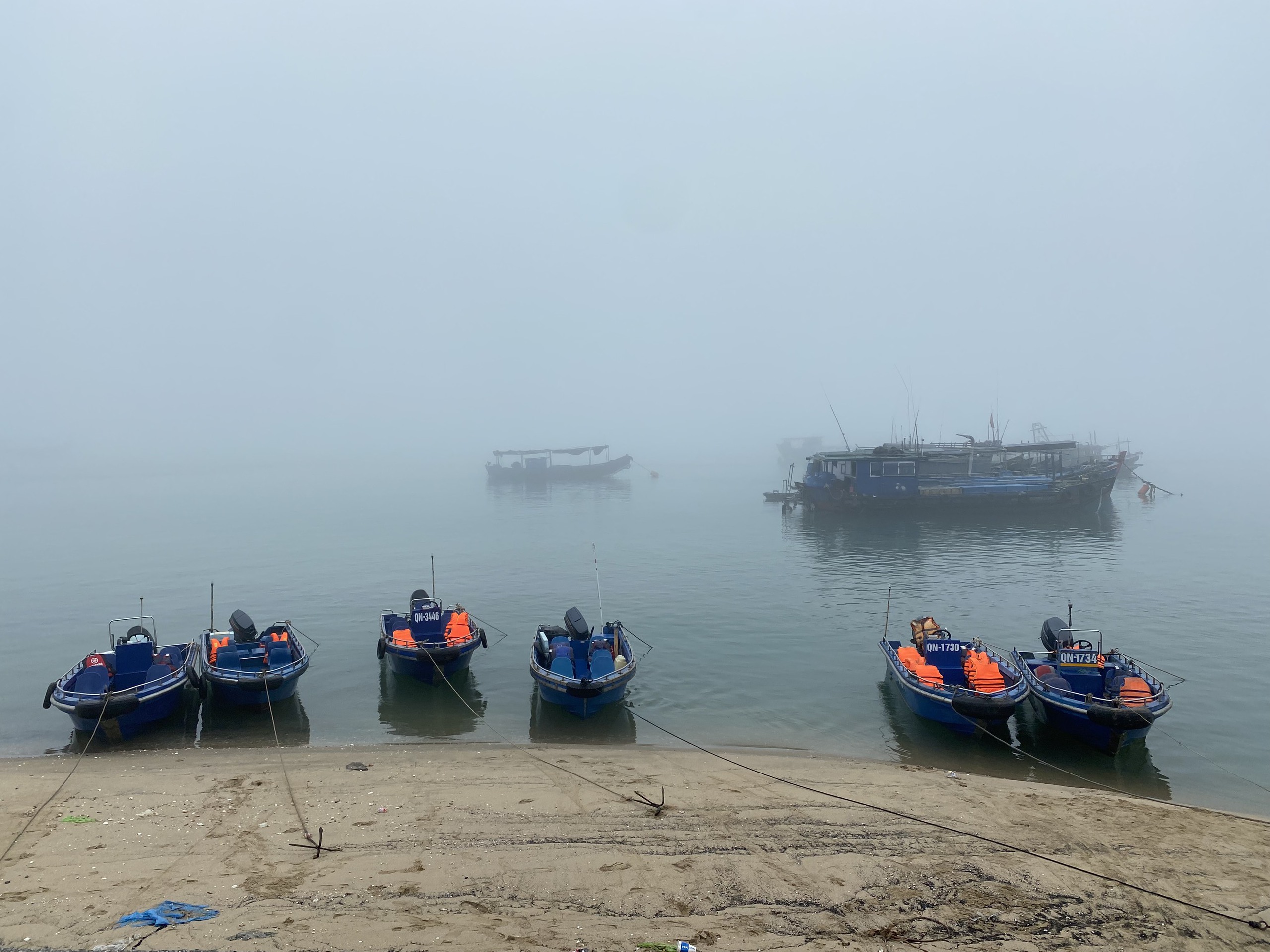 Sớm quy hoạch tuyến ph&agrave; ra đảo Vĩnh Thực sau phản &aacute;nh của B&aacute;o Giao th&ocirc;ng- Ảnh 1.