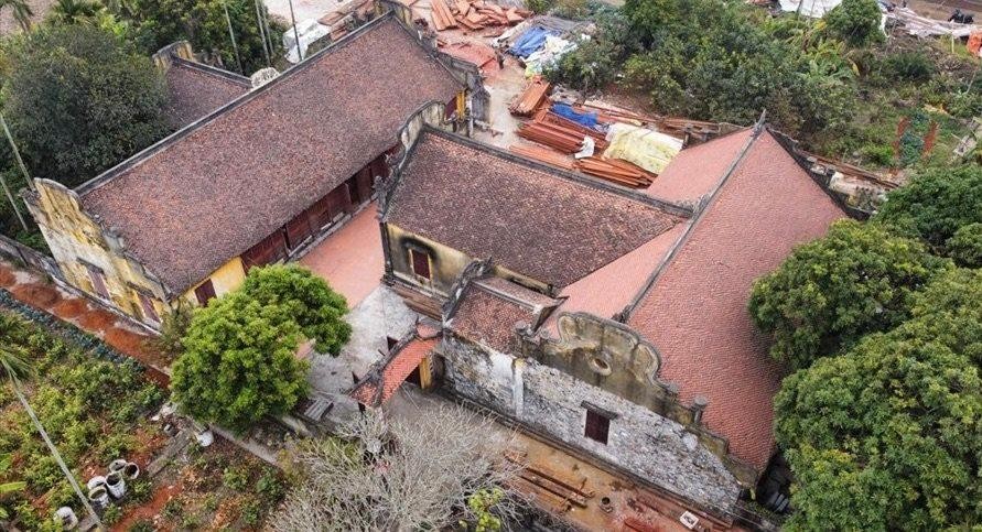 X&oacute;t xa di t&iacute;ch kiến tr&uacute;c lịch sử quốc gia ch&ugrave;a Tr&agrave; Phương bị x&acirc;m hại- Ảnh 5.