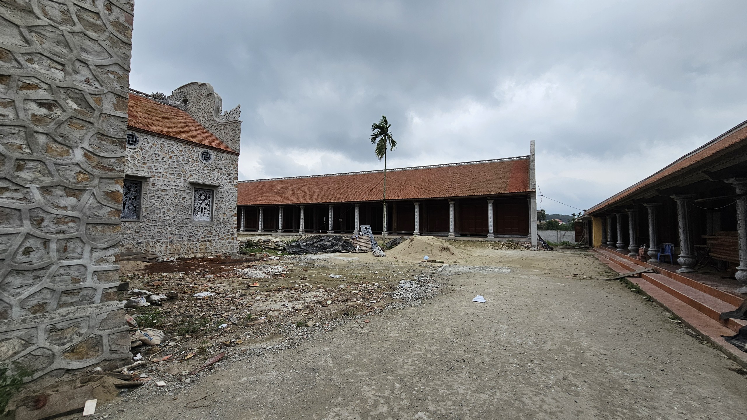 X&oacute;t xa di t&iacute;ch kiến tr&uacute;c lịch sử quốc gia ch&ugrave;a Tr&agrave; Phương bị x&acirc;m hại- Ảnh 11.