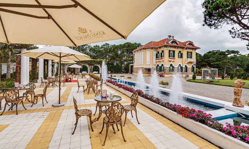 Băn khoăn các khoản thế chấp của Hoàn Cầu Đà Lạt tại Nam A Bank- Ảnh 1. Băn khoăn các khoản thế chấp của Hoàn Cầu Đà Lạt tại Nam A Bank- Ảnh 1.