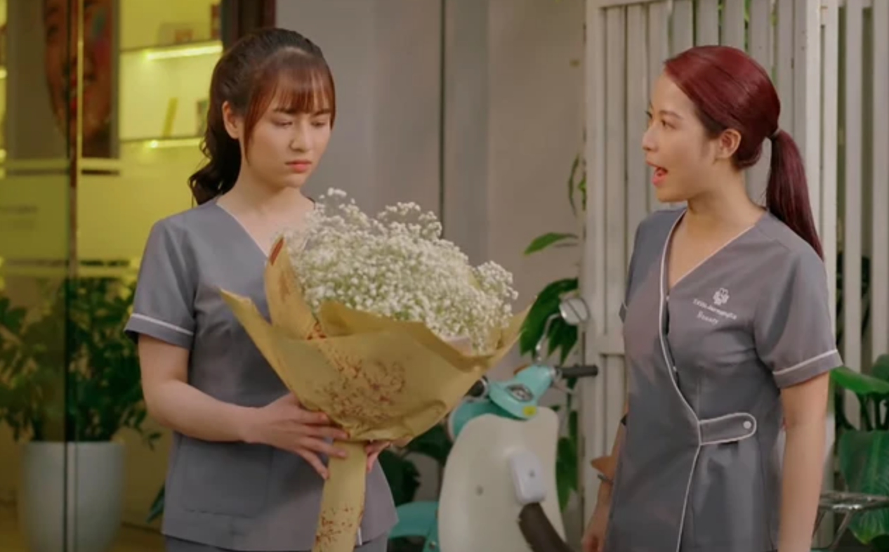 M&igrave;nh y&ecirc;u nhau b&igrave;nh y&ecirc;n th&ocirc;i tập 34: Qu&acirc;n thổ lộ đ&atilde; c&oacute; t&igrave;nh cảm với H&acirc;n từ l&acirc;u- Ảnh 2.