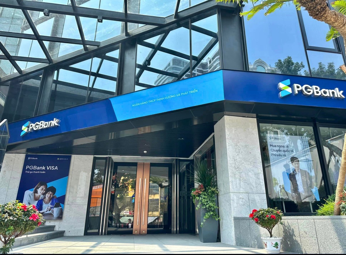 PGBank: Lợi nhuận giảm, nợ xấu tăng, 2 l&atilde;nh đạo xin từ nhiệm- Ảnh 2.