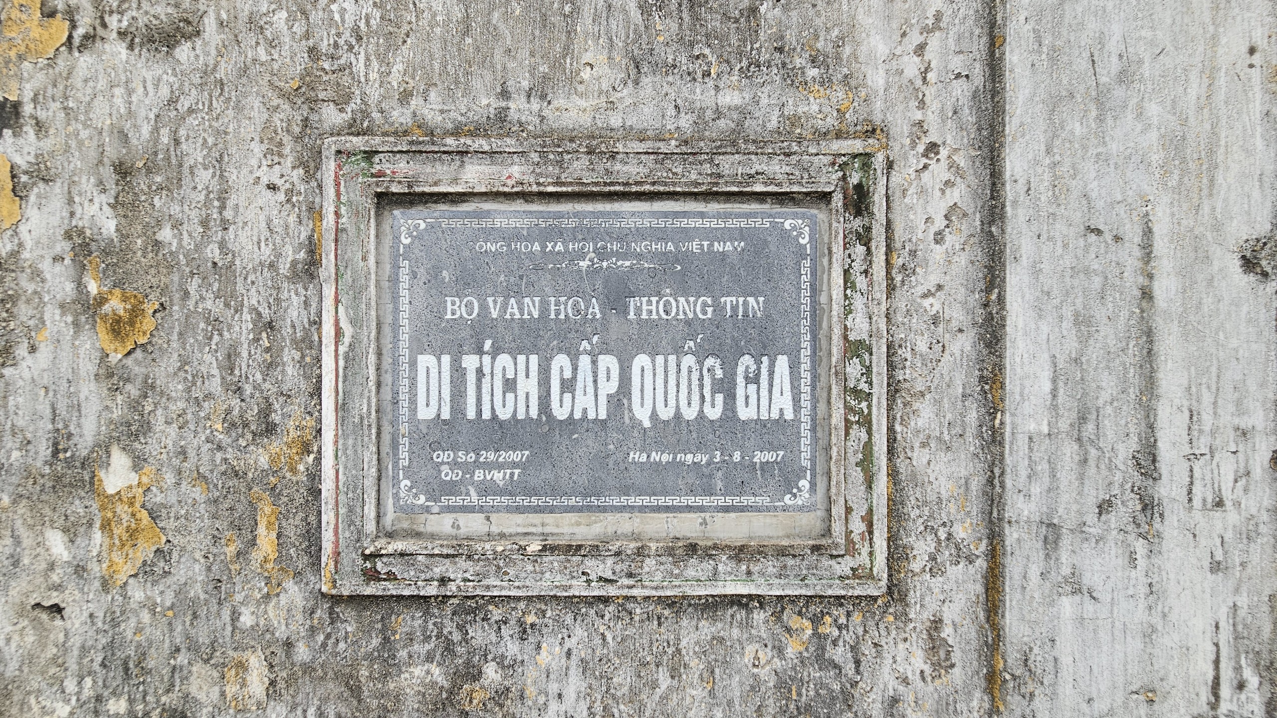 X&oacute;t xa di t&iacute;ch kiến tr&uacute;c lịch sử quốc gia ch&ugrave;a Tr&agrave; Phương bị x&acirc;m hại- Ảnh 2.