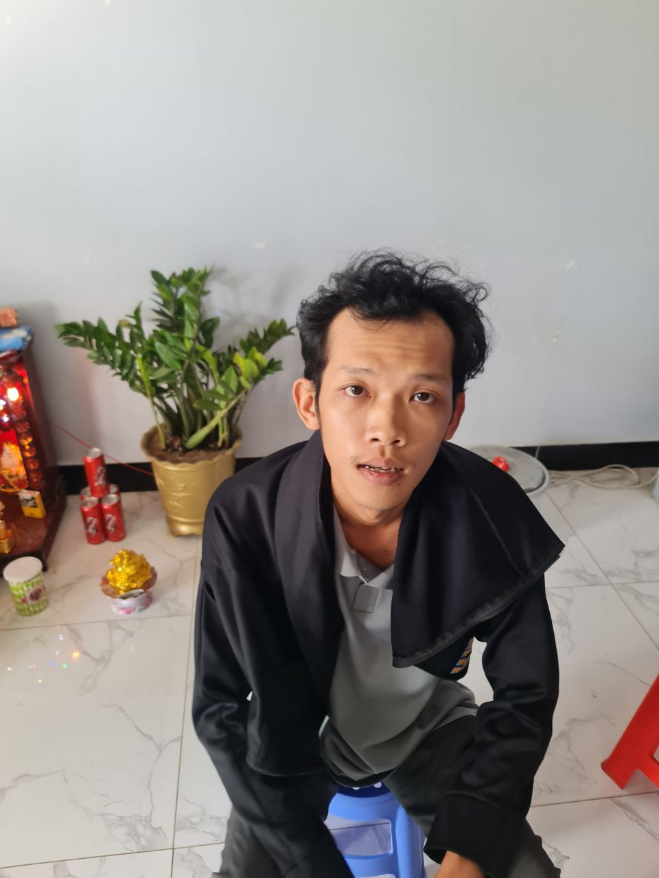 Vụ cướp tiệm v&agrave;ng ở B&igrave;nh Dương: Bắt đối tượng thứ ba- Ảnh 1.