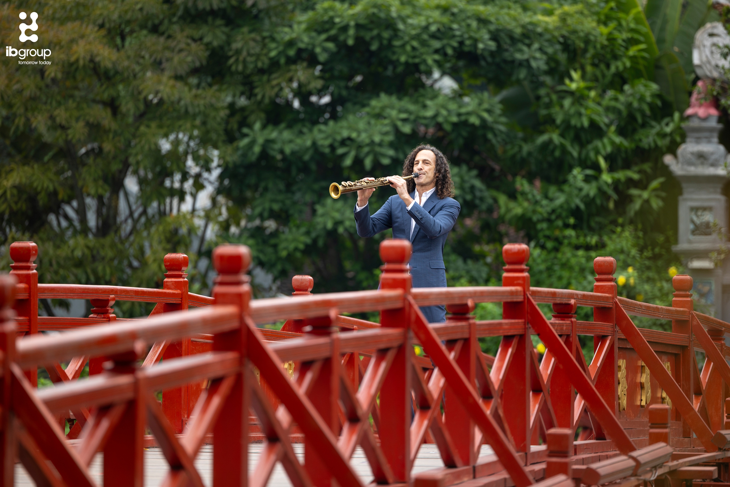 MV "Going Home" của nghệ sĩ Kenny G g&oacute;p phần quảng b&aacute; văn h&oacute;a, du lịch Việt Nam- Ảnh 2.