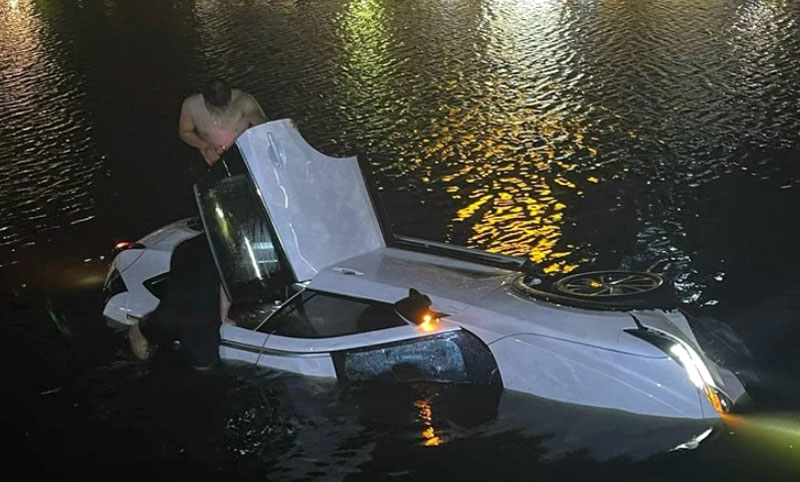 Vụ tai nạn khiến t&agrave;i xế kh&ocirc;ng qua khỏi.