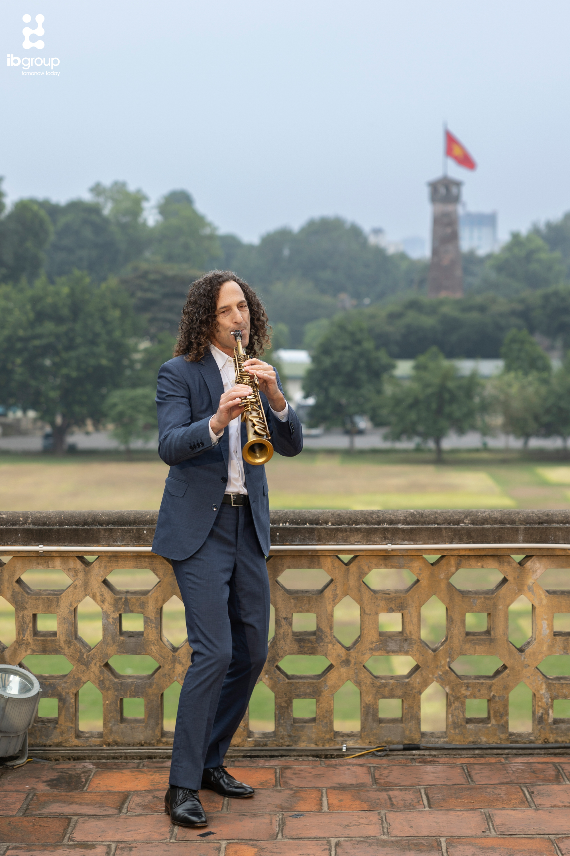 MV "Going Home" của nghệ sĩ Kenny G g&oacute;p phần quảng b&aacute; văn h&oacute;a, du lịch Việt Nam- Ảnh 3.