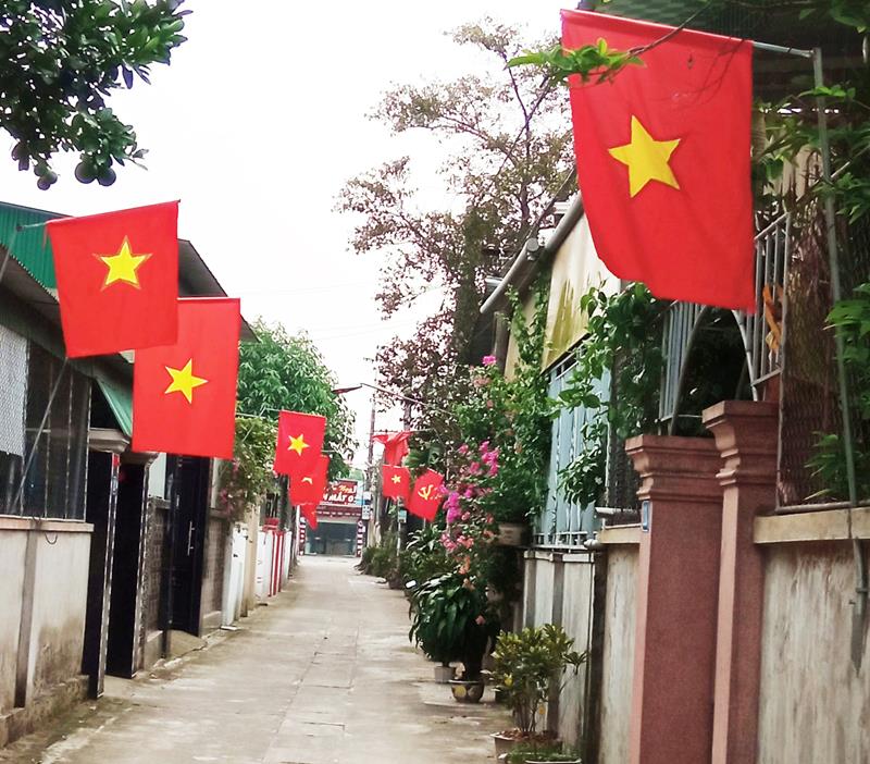 H&agrave; Tĩnh: 120 c&ocirc;ng tr&igrave;nh kỷ niệm 120 năm ng&agrave;y sinh Tổng B&iacute; thư Trần Ph&uacute;- Ảnh 3.