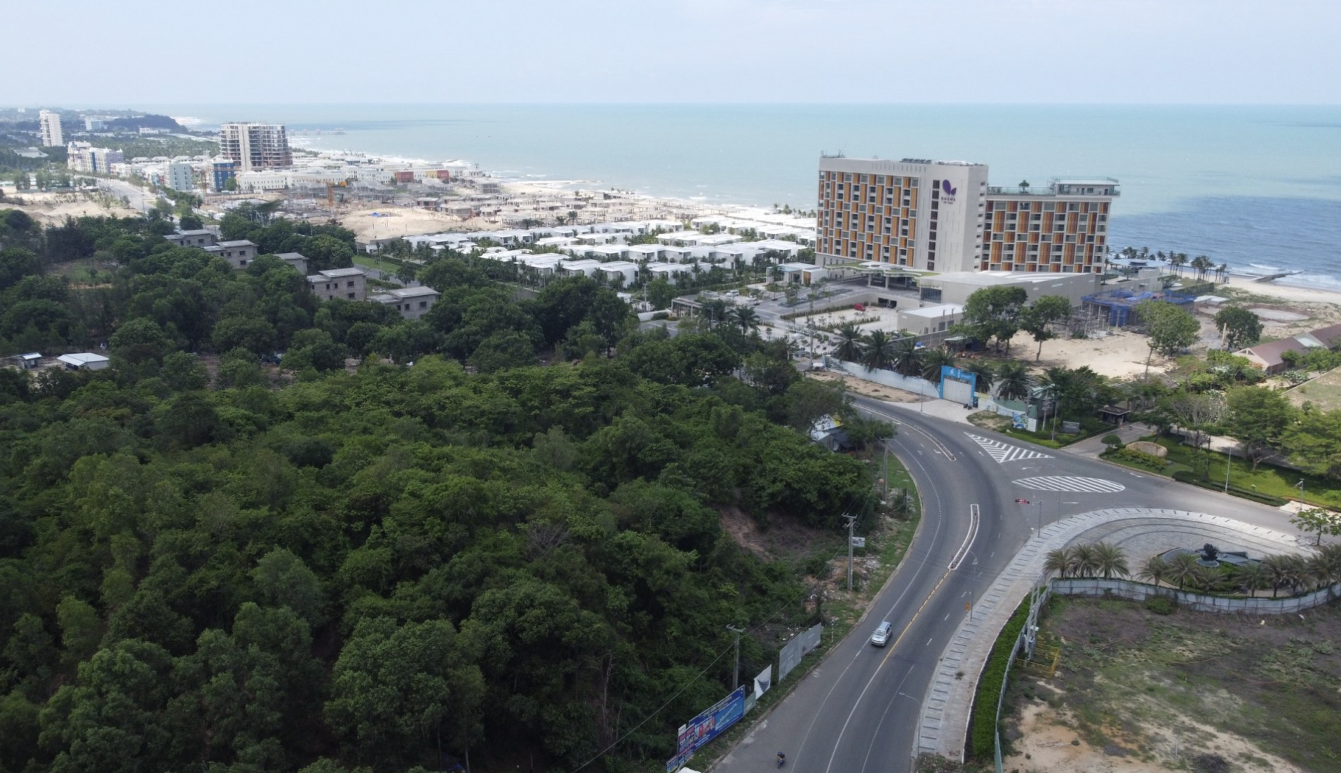 Bà Rịa - Vũng Tàu chuyển đổi hơn 43ha đất rừng làm 3 dự án giao thông lớn- Ảnh 1. Bà Rịa - Vũng Tàu chuyển đổi hơn 43ha đất rừng làm 3 dự án giao thông lớn- Ảnh 1.