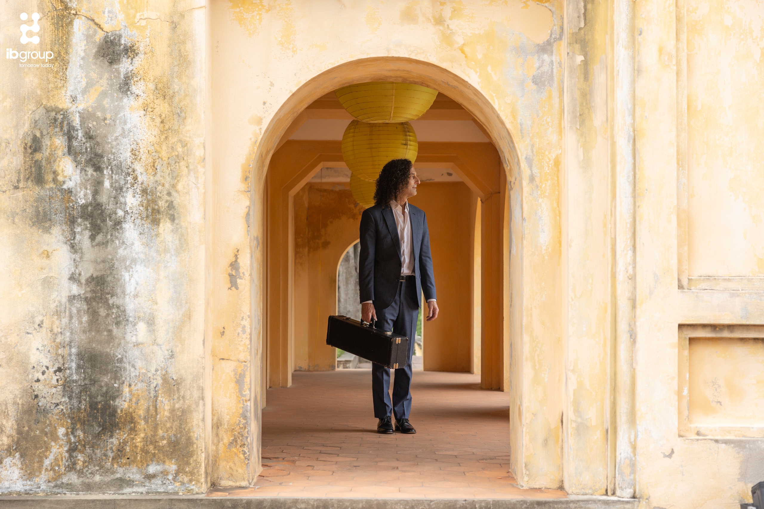 MV "Going Home" của nghệ sĩ Kenny G g&oacute;p phần quảng b&aacute; văn h&oacute;a, du lịch Việt Nam- Ảnh 8.