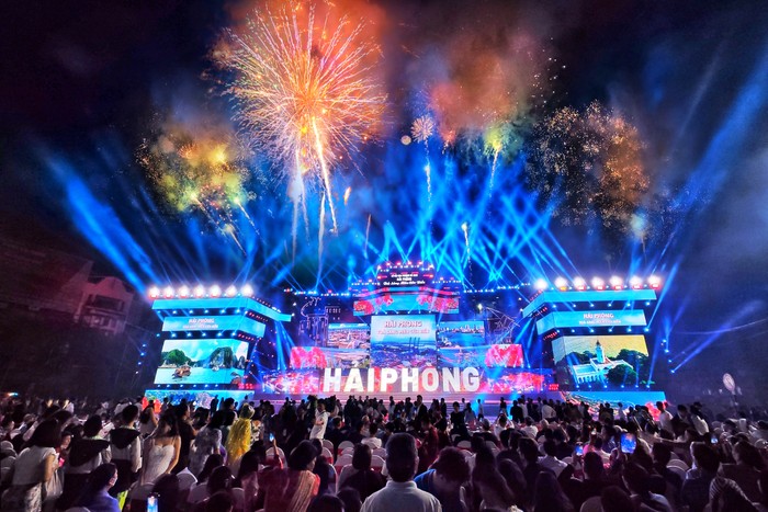 Hải Ph&ograve;ng sẽ tr&agrave;n ngập kh&ocirc;ng kh&iacute; lễ hội trong th&aacute;ng 5- Ảnh 2.