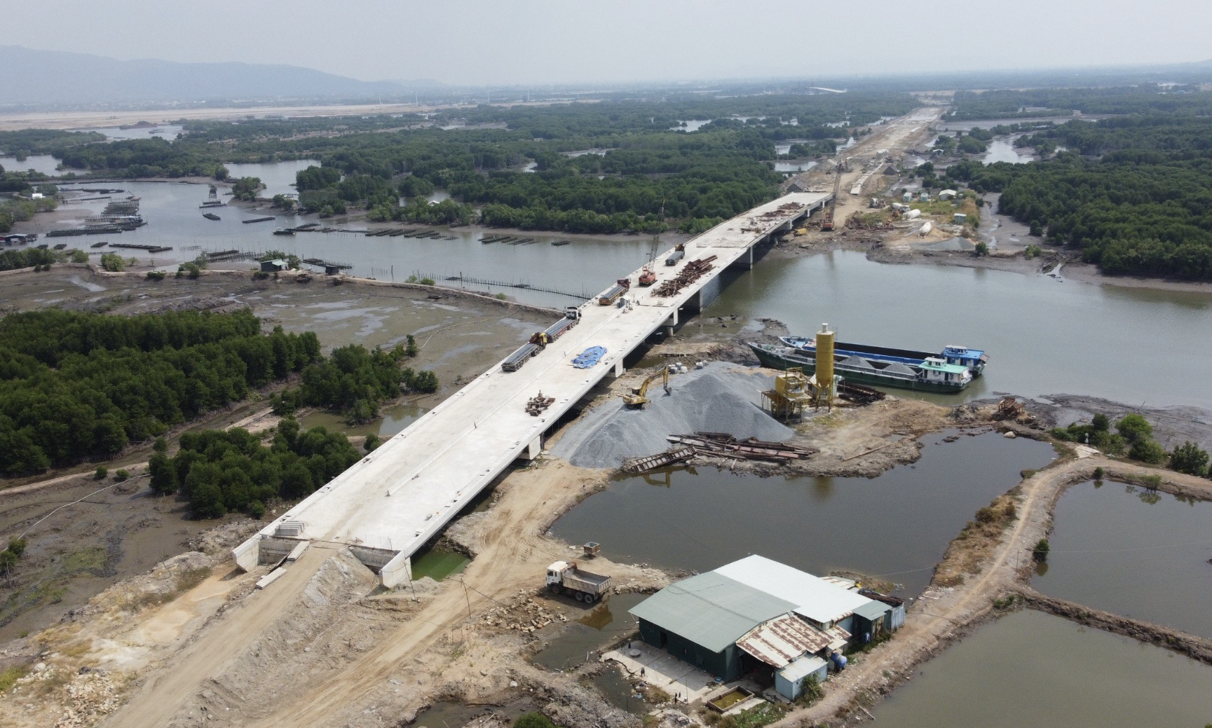 Bà Rịa - Vũng Tàu chuyển đổi hơn 43ha đất rừng làm 3 dự án giao thông lớn- Ảnh 2. Bà Rịa - Vũng Tàu chuyển đổi hơn 43ha đất rừng làm 3 dự án giao thông lớn- Ảnh 2.