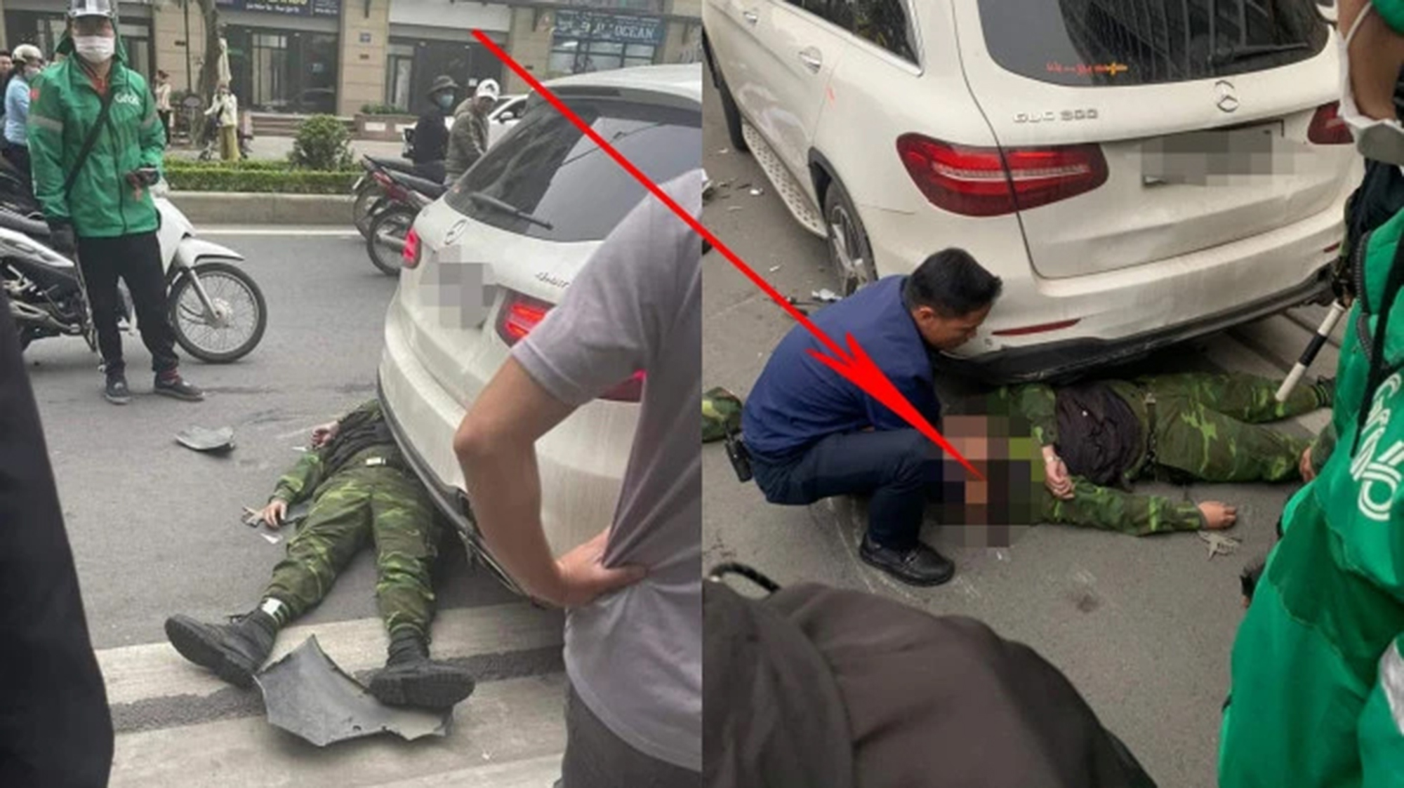 Nỗi &acirc;n hận muộn m&agrave;ng của t&agrave;i xế t&ocirc;ng bảo vệ kh&oacute;a b&aacute;nh xe- Ảnh 1.