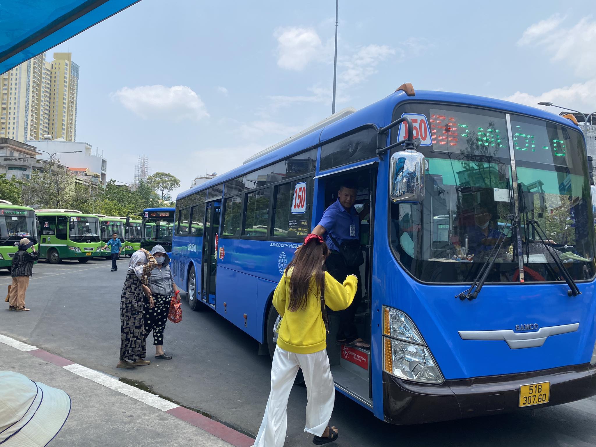 Th&ocirc;ng tin hoạt động c&aacute;c tuyến metro sẽ được t&iacute;ch hợp tr&ecirc;n app Go!Bus- Ảnh 2.