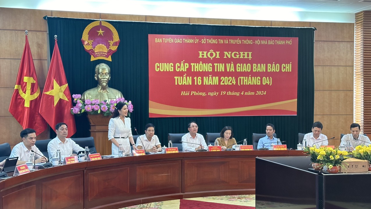 Hải Ph&ograve;ng sẽ tr&agrave;n ngập kh&ocirc;ng kh&iacute; lễ hội trong th&aacute;ng 5- Ảnh 1.